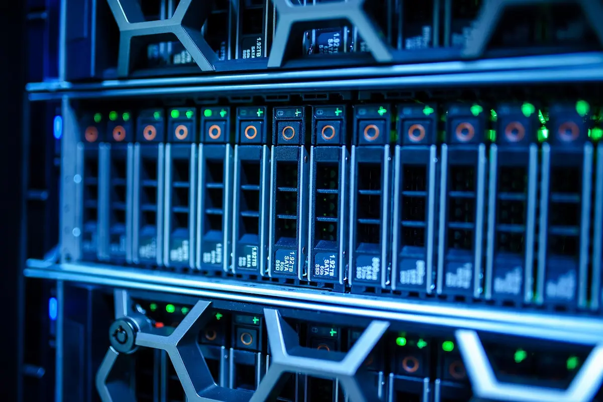 Sicherheit für Rechenzentren (KRITIS)